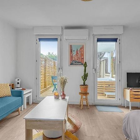 Centre Ville Spa Privatif Toulouse Dış mekan fotoğraf