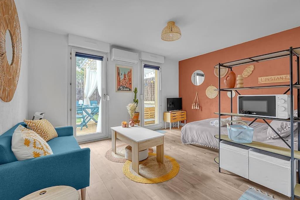 Centre Ville Spa Privatif Toulouse Dış mekan fotoğraf