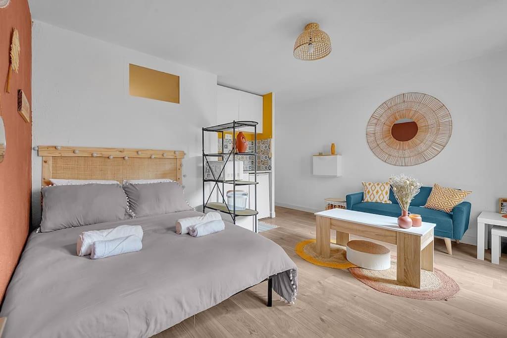 Centre Ville Spa Privatif Toulouse Dış mekan fotoğraf