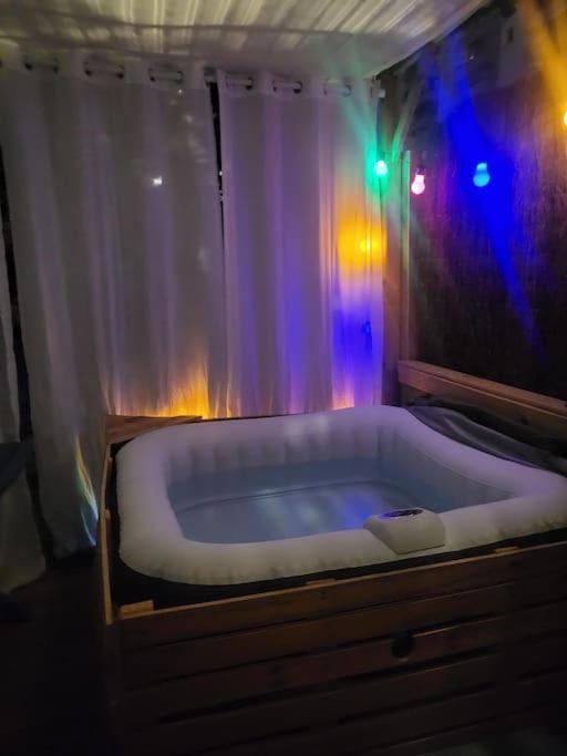 Centre Ville Spa Privatif Toulouse Dış mekan fotoğraf