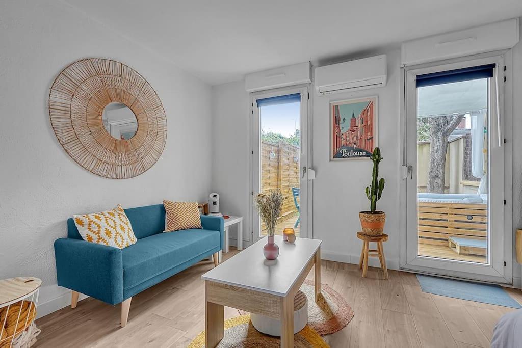 Centre Ville Spa Privatif Toulouse Dış mekan fotoğraf