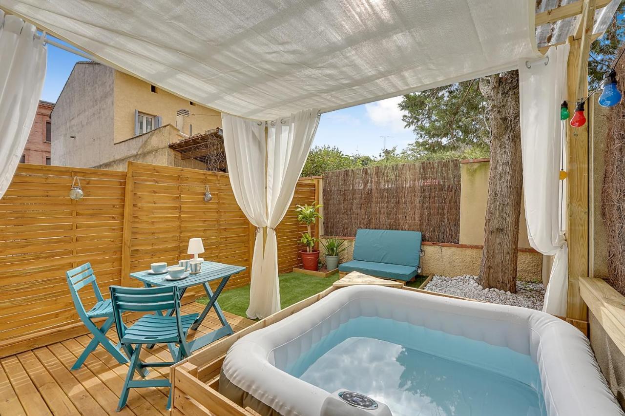 Centre Ville Spa Privatif Toulouse Dış mekan fotoğraf